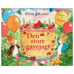 Peter Kanin - Den store gavejagt - Toys